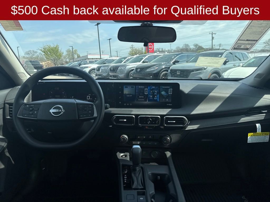 New 2026 Nissan Sentra S image 22