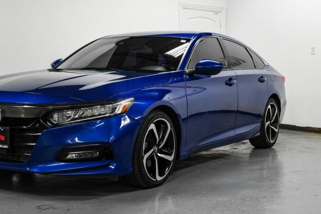 Used 2020 Honda Accord Sport image 8