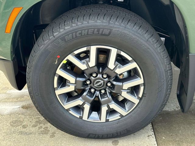 New 2026 Nissan Frontier SV image 4