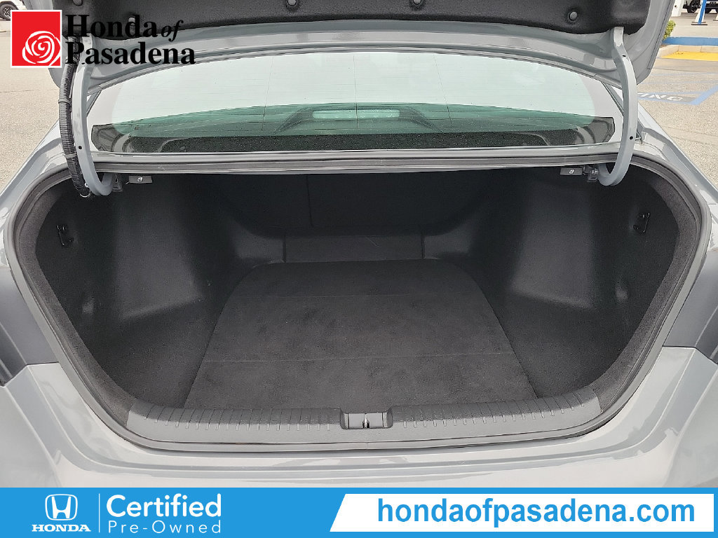 Certified 2025 Honda Accord Sport image 28
