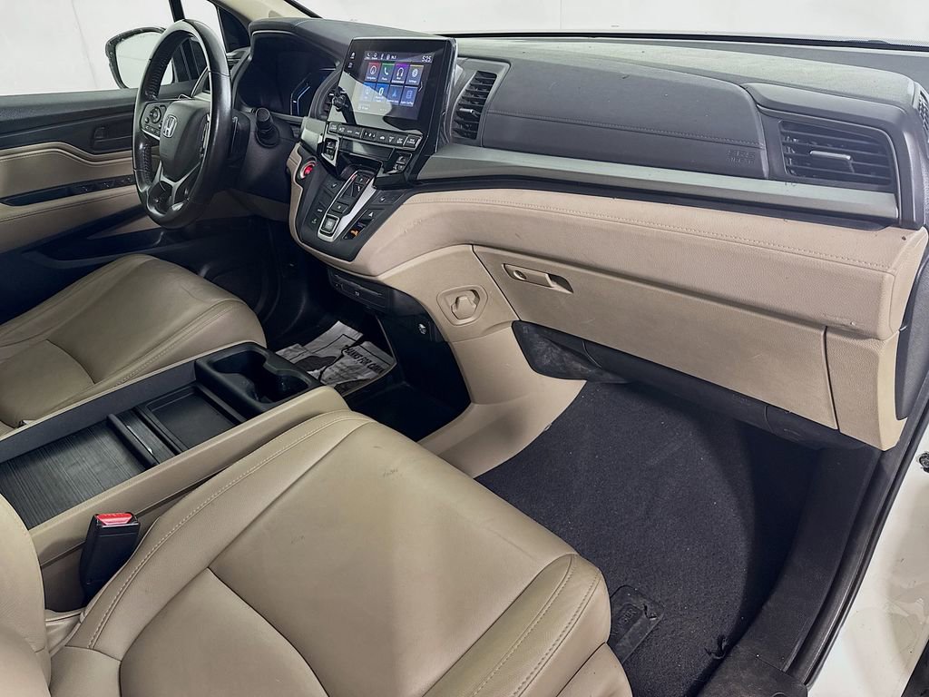 Used 2018 Honda Odyssey EX-L image 38
