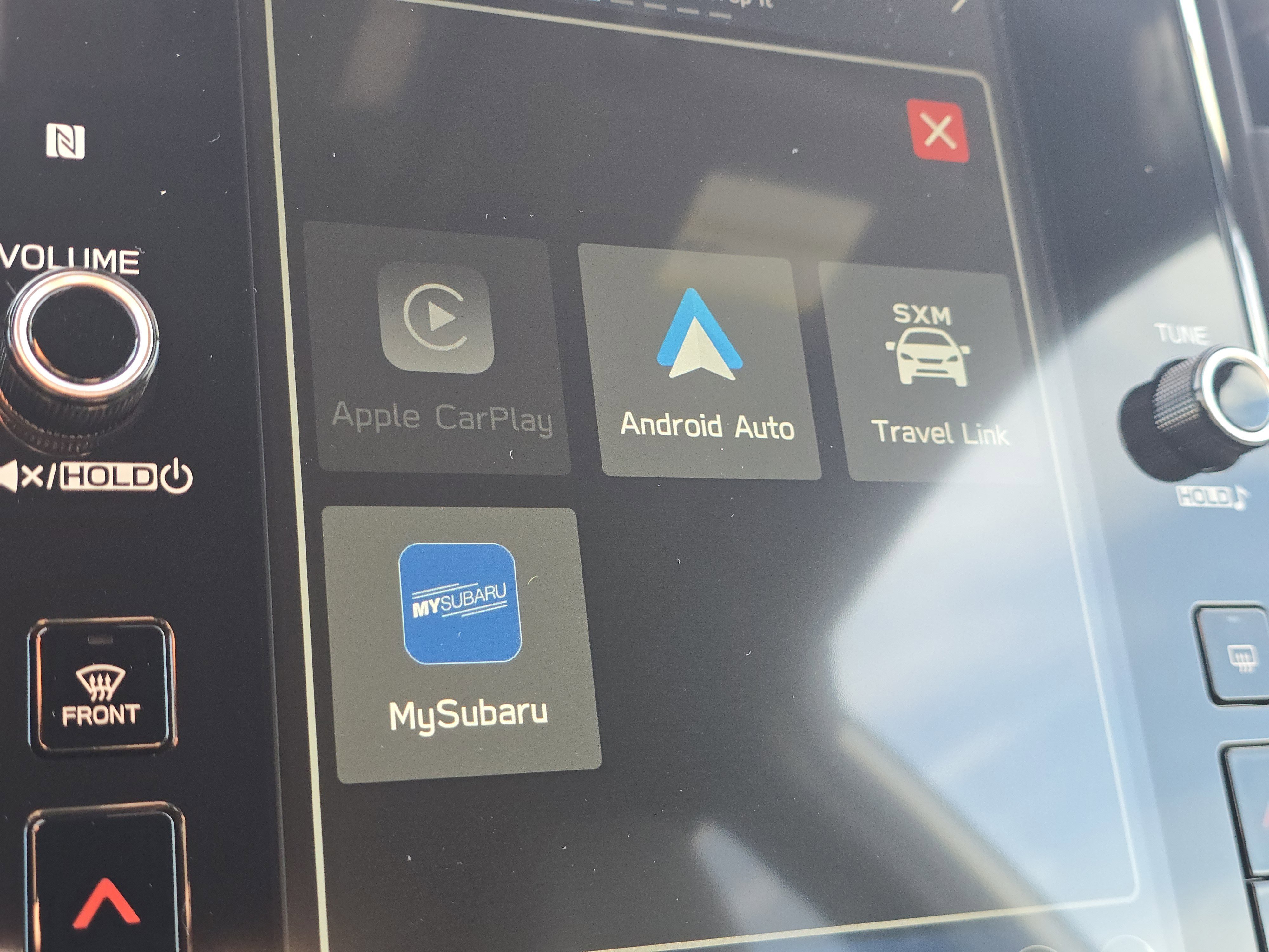 New 2025 Subaru Forester Sport image 10