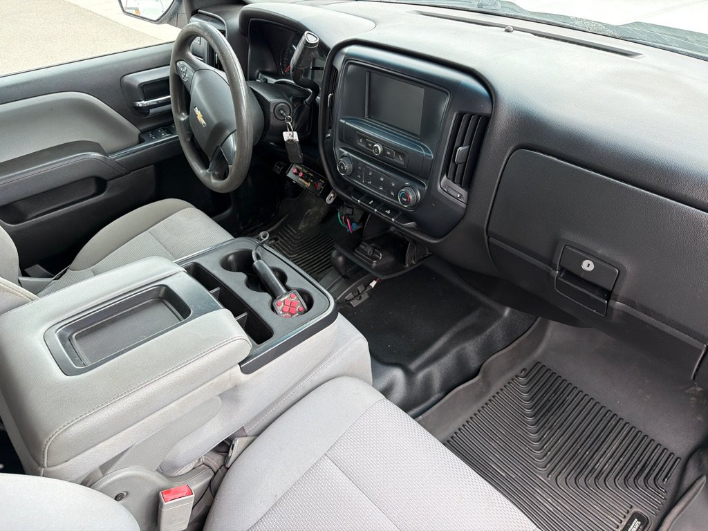 Used 2017 Chevrolet Silverado 2500 W/T w/ WT Convenience Package AWD/4WD image 7