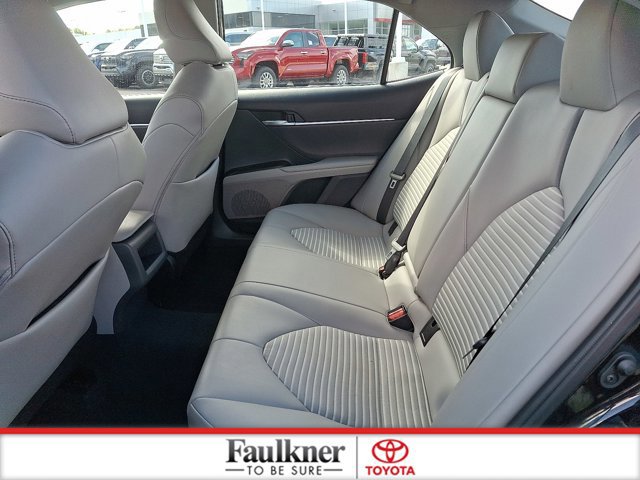 Certified 2023 Toyota Camry SE image 11