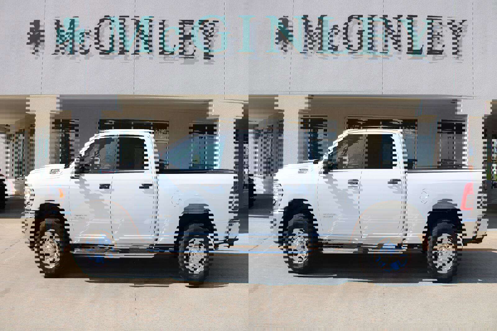 Used 2024 RAM 2500 Big Horn w/ Bed Utility Group