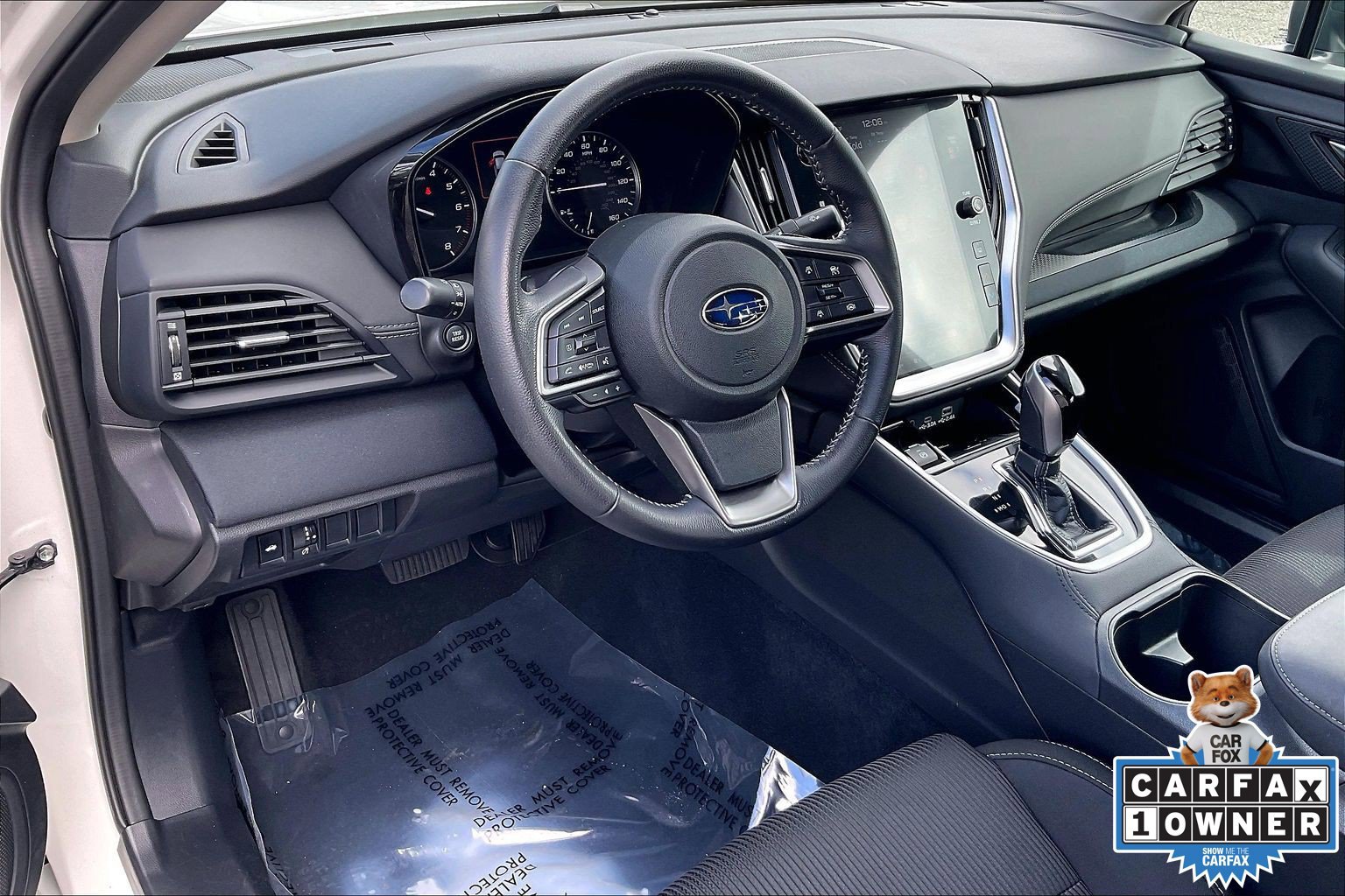 Certified 2023 Subaru Legacy Premium AWD/4WD image 19