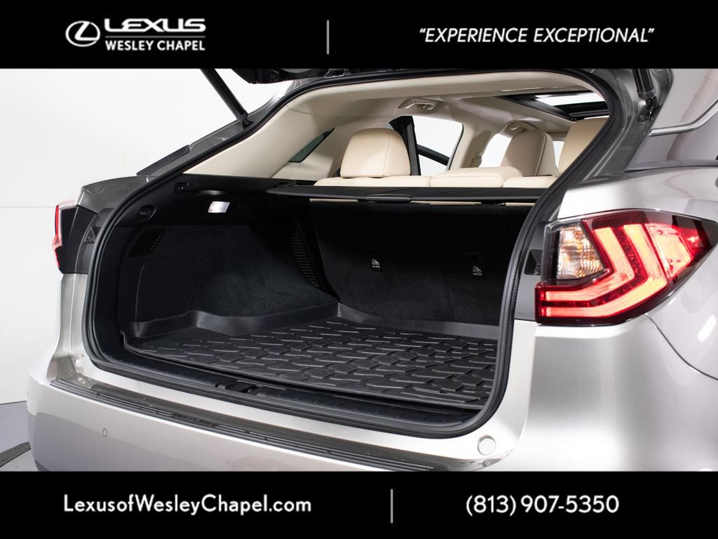 Used 2021 Lexus RX 450h AWD w/ Premium Package image 19
