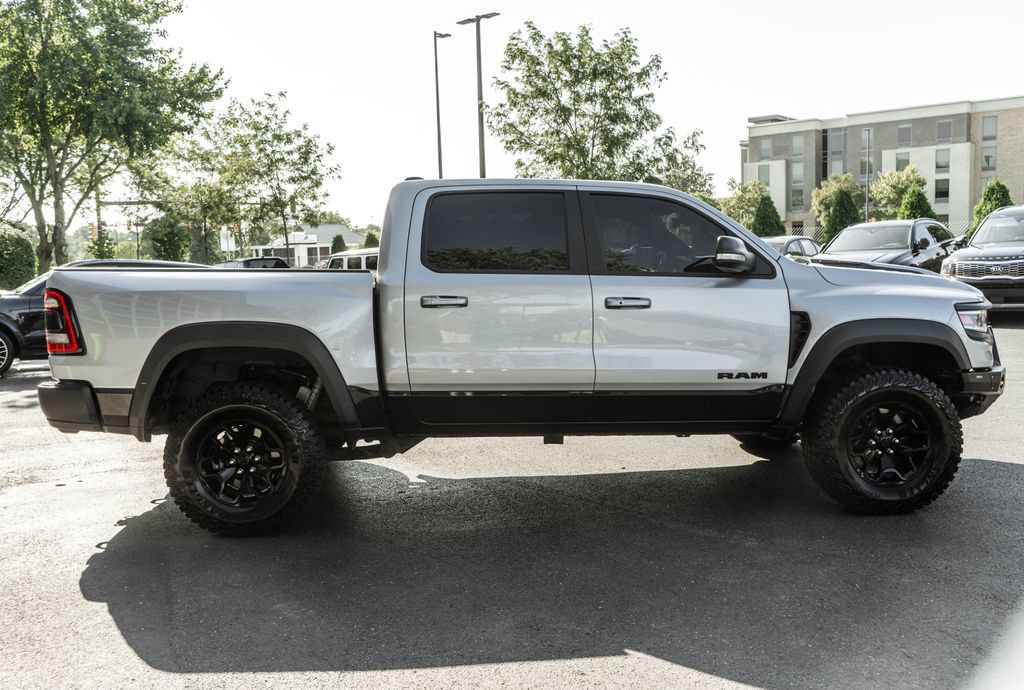 Used 2021 RAM 1500 TRX w/ TRX Level 2 Equipment Group AWD/4WD image 3