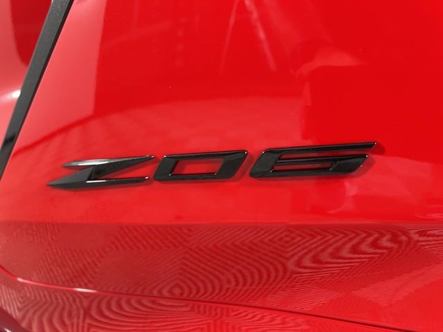 New 2025 Chevrolet Corvette Z06 w/ Stealth Interior Trim Package image 18