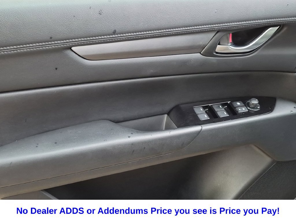 Used 2025 MAZDA CX-5 AWD 2.5 S w/ Preferred Package image 19