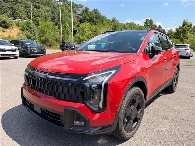New 2026 Kia Sportage X-Line AWD/4WD image 2