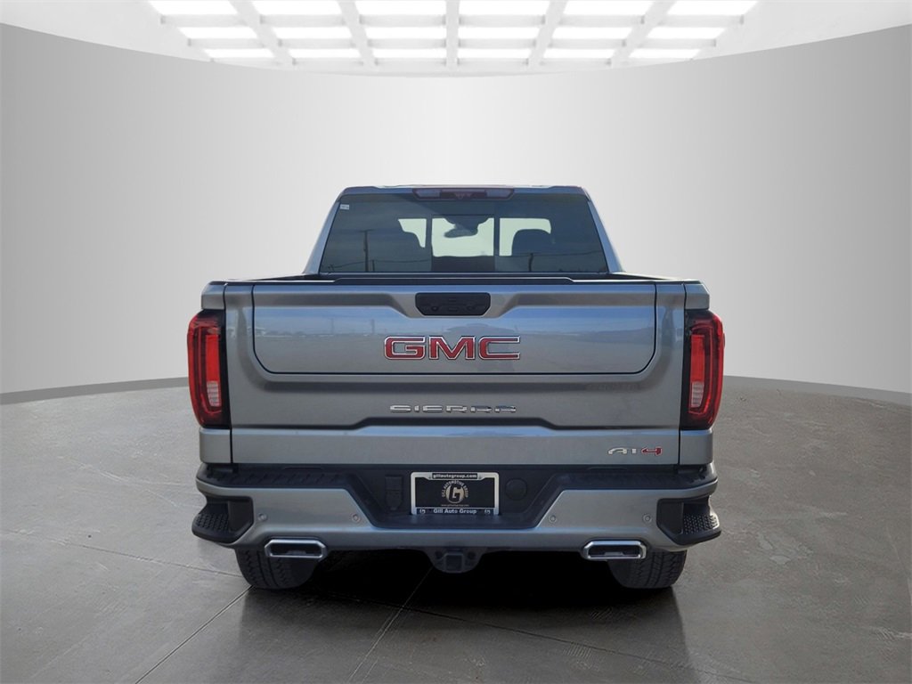 New 2026 GMC Sierra 1500 AT4 w/ Technology Package image 5