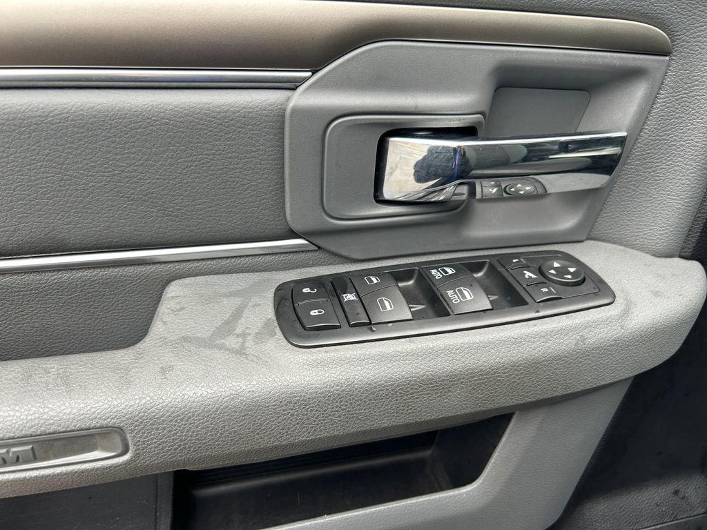 Used 2017 RAM 2500 Big Horn image 23