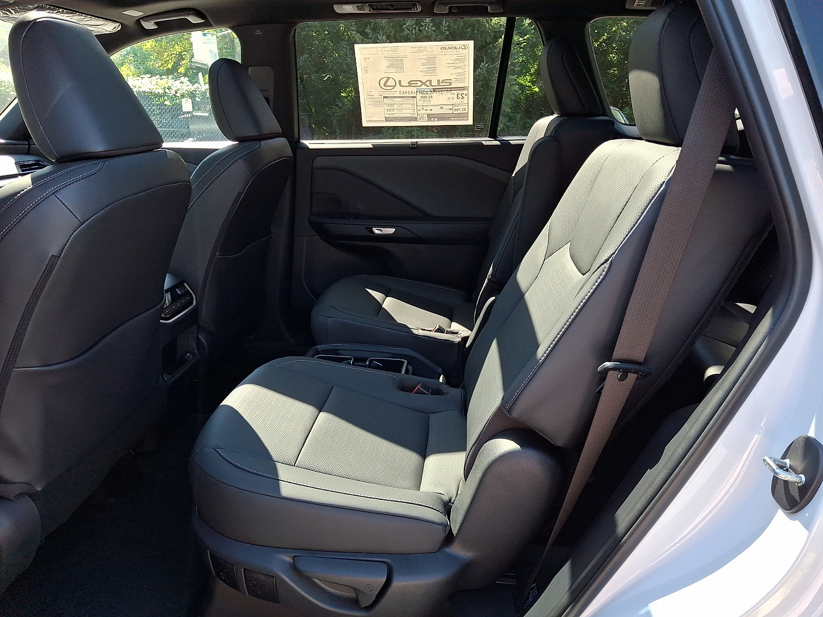 New 2026 Lexus TX 350 AWD w/ Technology Package image 6