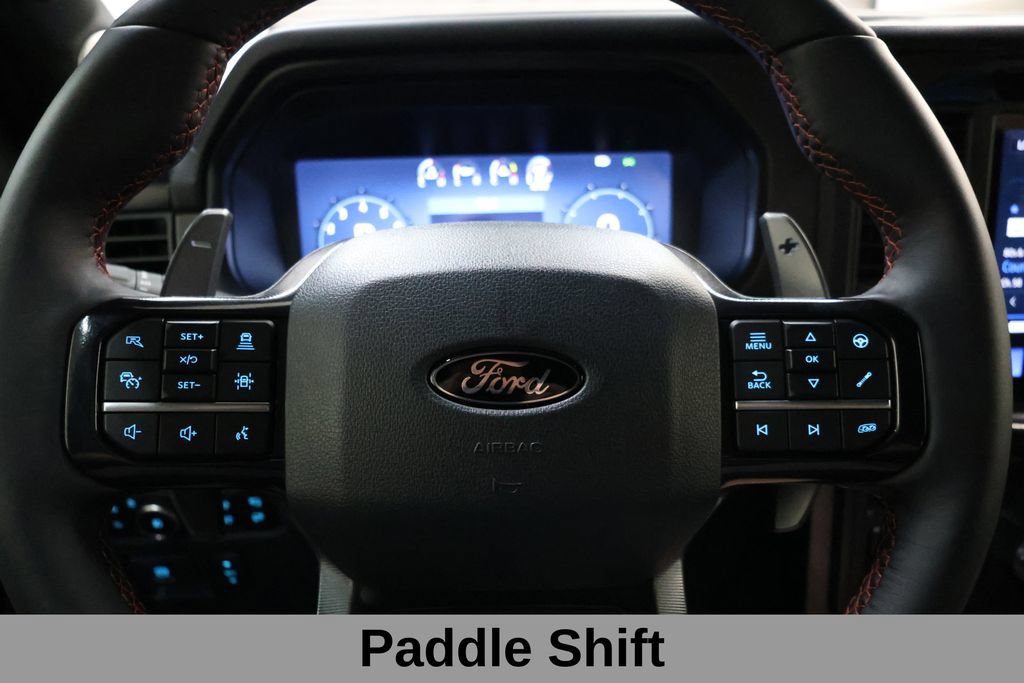Used 2025 Ford F150 Raptor w/ Equipment Group 803A Raptor R AWD/4WD image 44