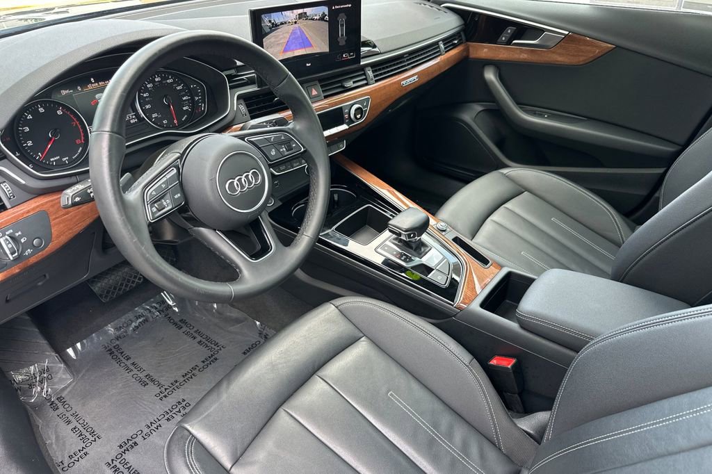 Used 2023 Audi A4 2.0T Premium w/ Convenience Package AWD/4WD image 10