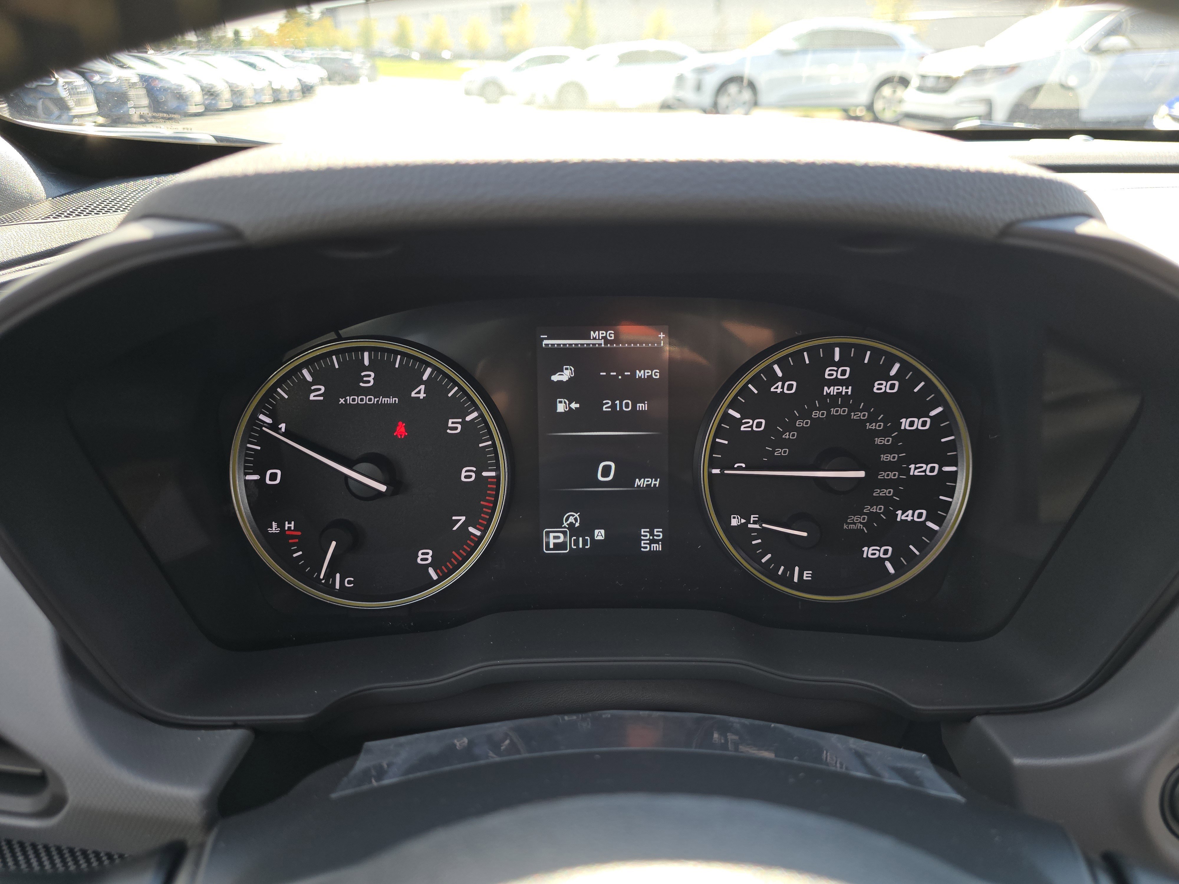 New 2025 Subaru Crosstrek 2.5i Sport image 21