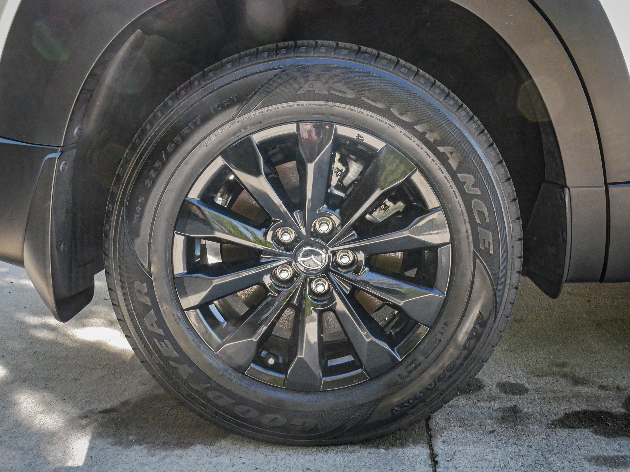 Used 2023 MAZDA CX-50 2.5 S w/ Preferred Plus Pkg image 13