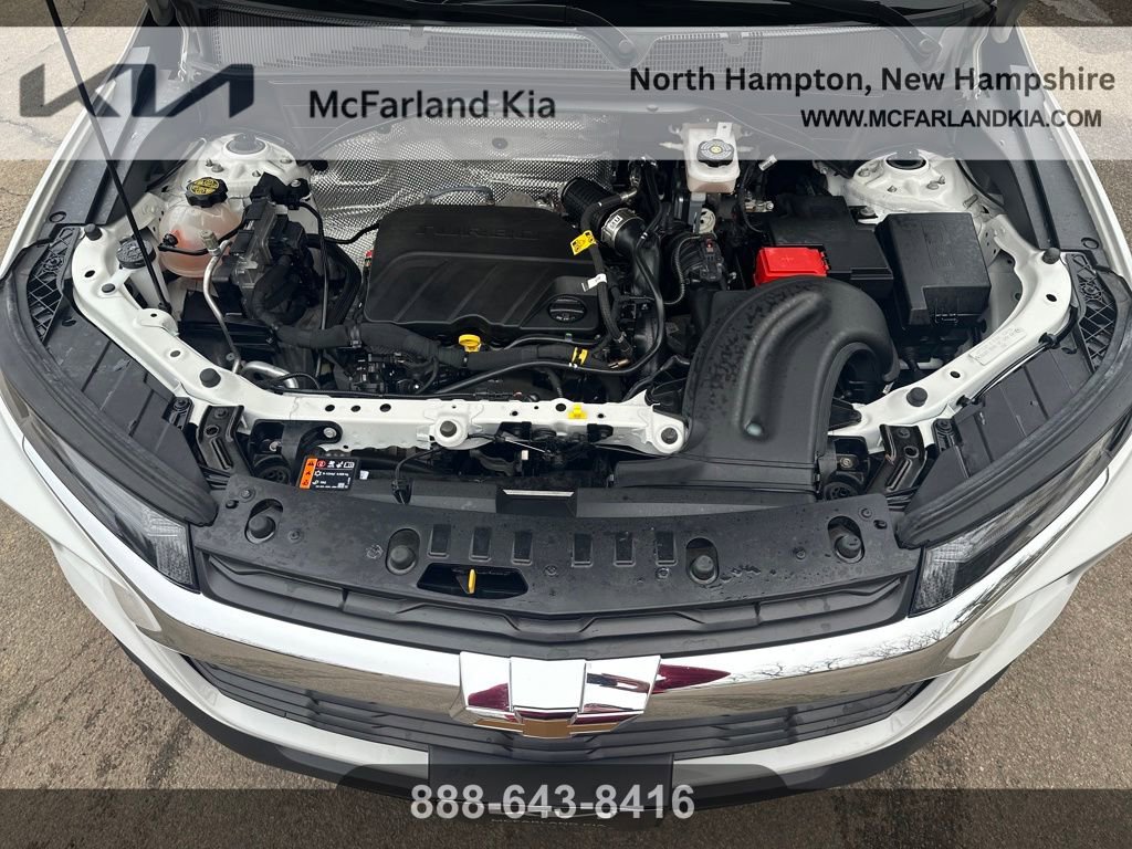 Used 2024 Chevrolet TrailBlazer LS w/ LS Convenience Package FWD image 26