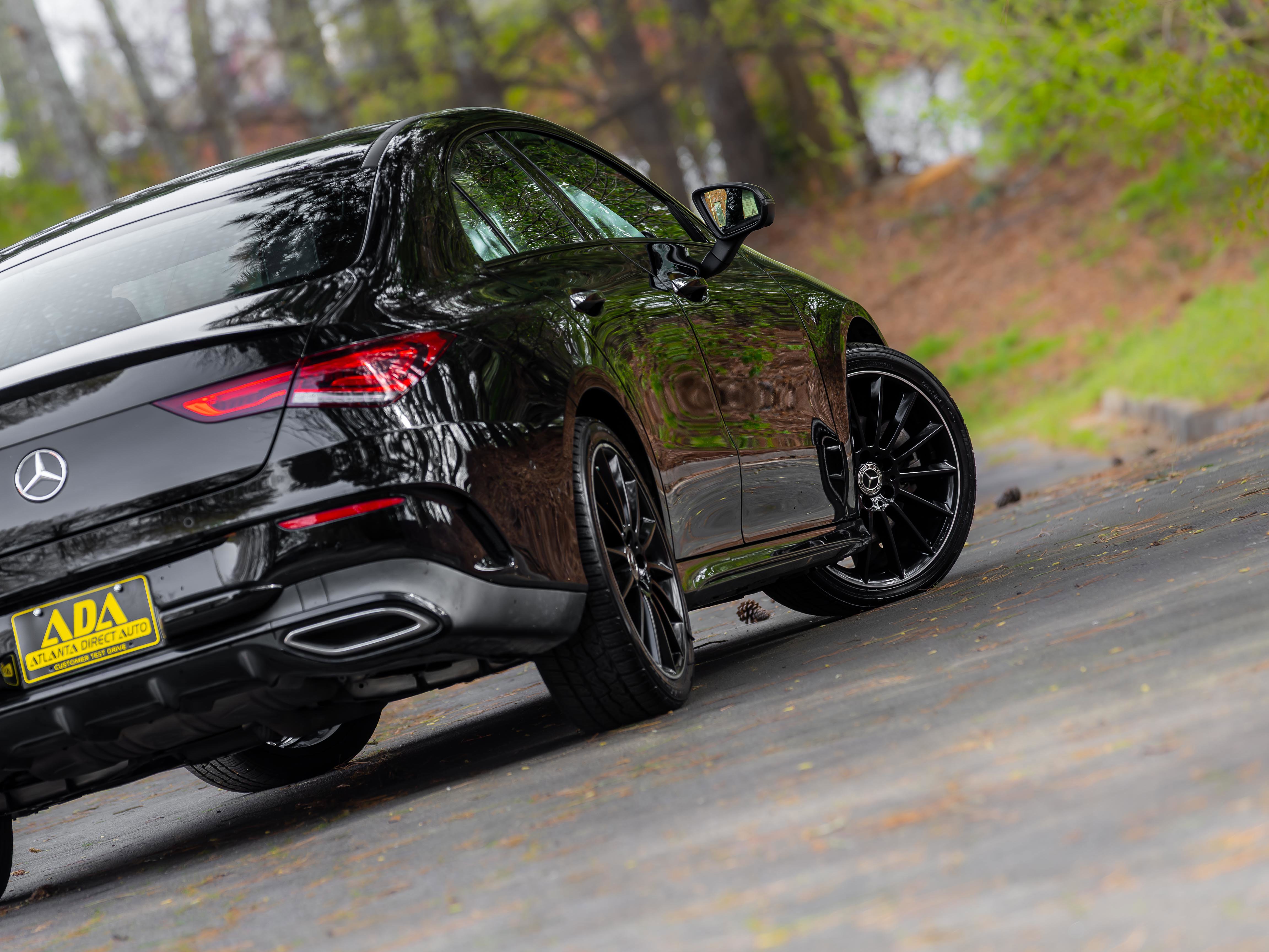 Used 2022 Mercedes-Benz CLA 250 image 26
