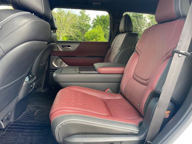 Certified 2026 INFINITI QX80 Autograph w/ Premium Cargo Package AWD/4WD image 12