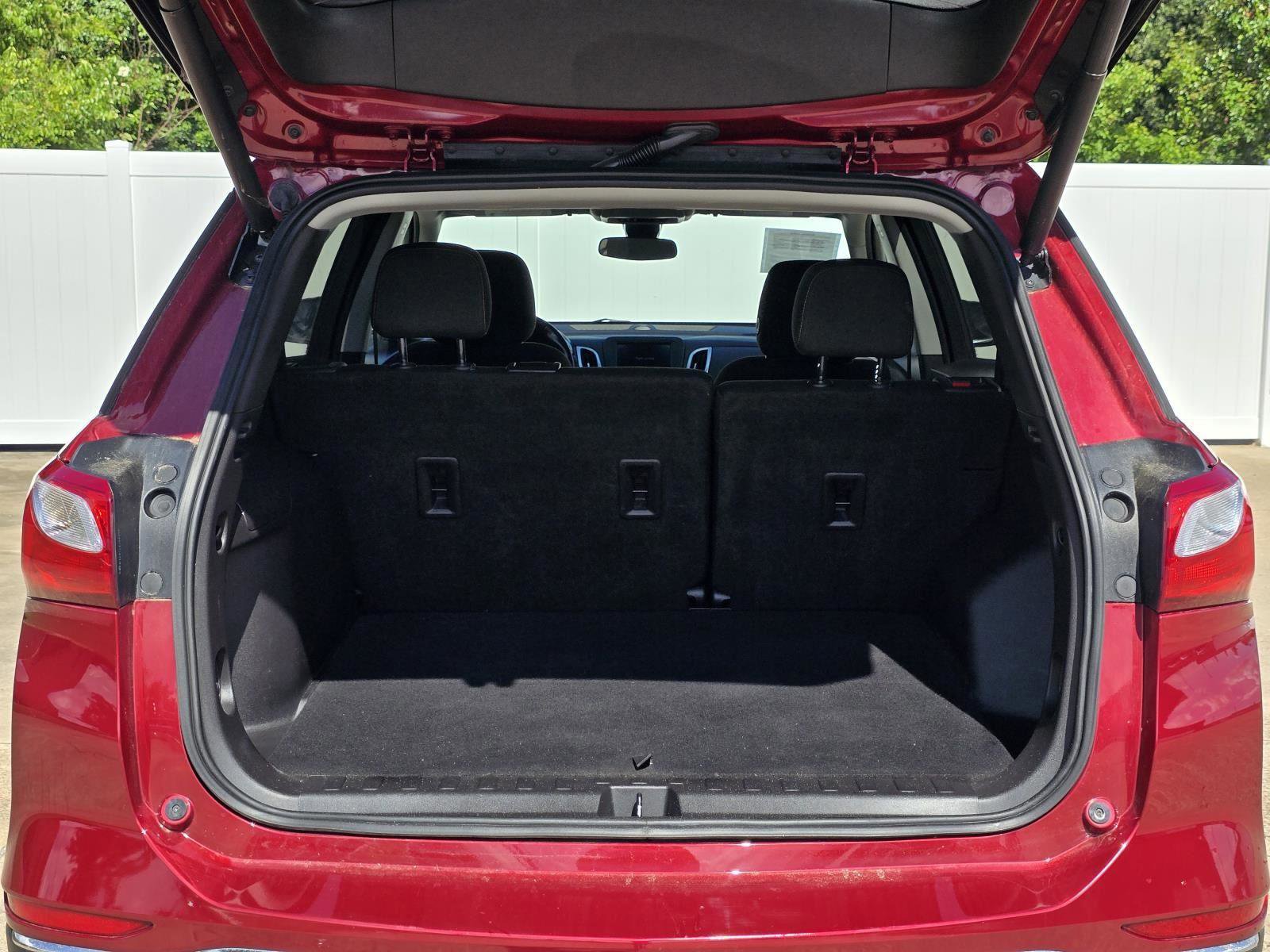 Used 2021 Chevrolet Equinox LT FWD image 10