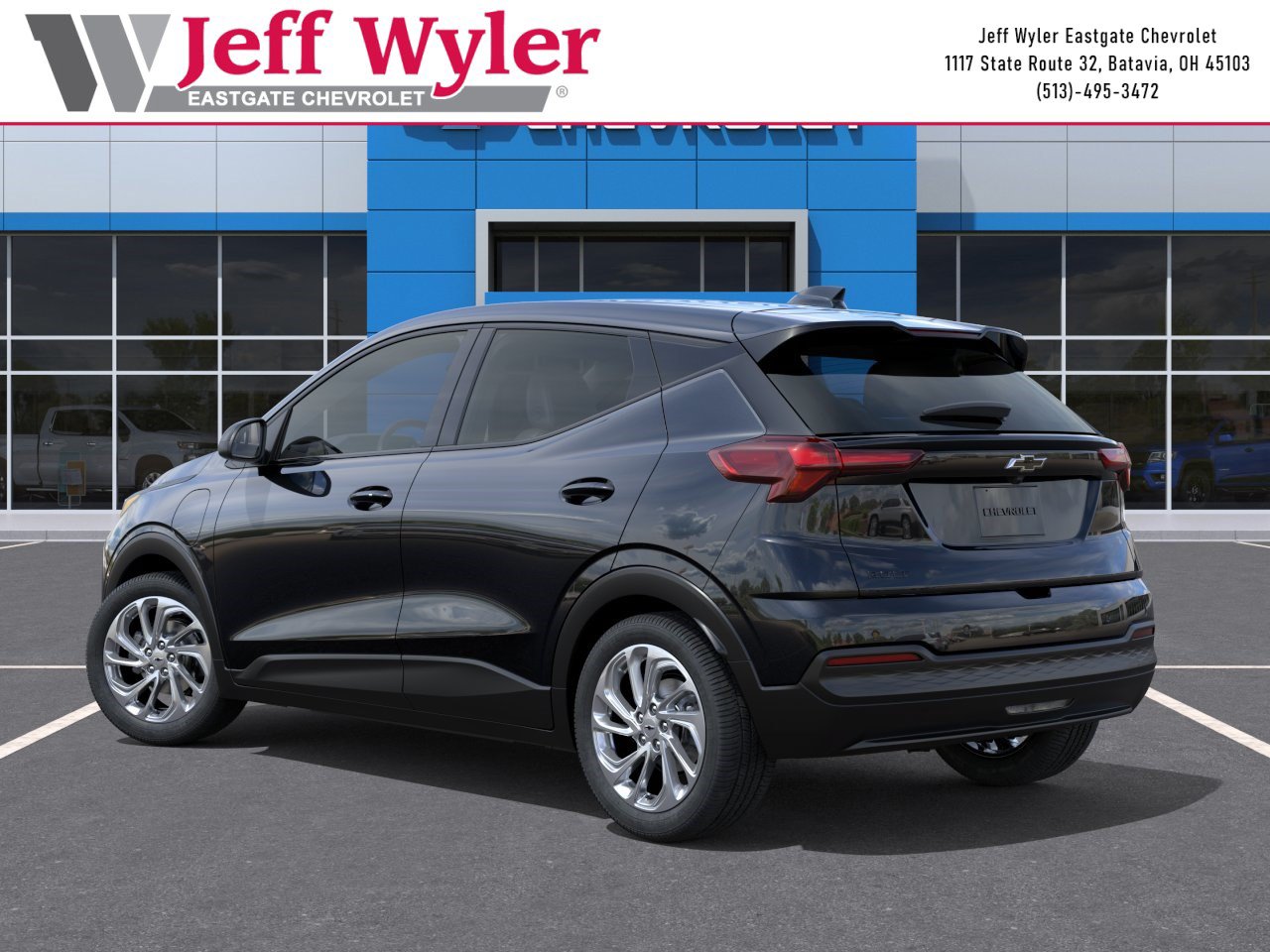 New 2027 Chevrolet Bolt LT w/ Comfort Package FWD image 3