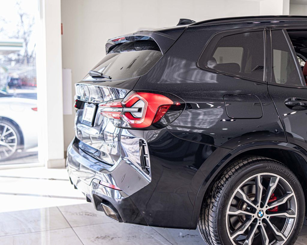 Used 2022 BMW X3 xDrive30i image 13