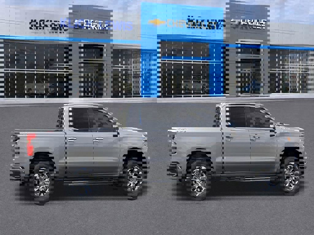 New 2026 Chevrolet Silverado 1500 LTZ w/ LTZ Convenience Package II image 5