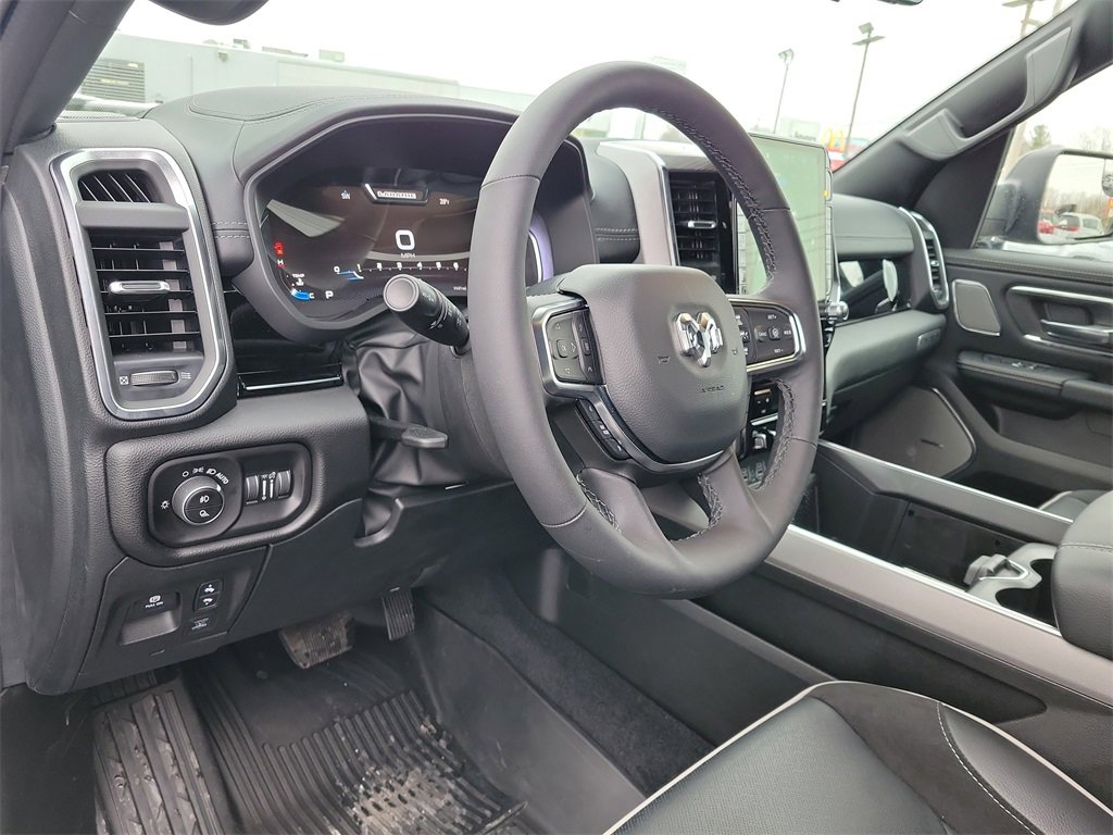 New 2026 RAM 1500 Laramie w/ Night Edition image 8