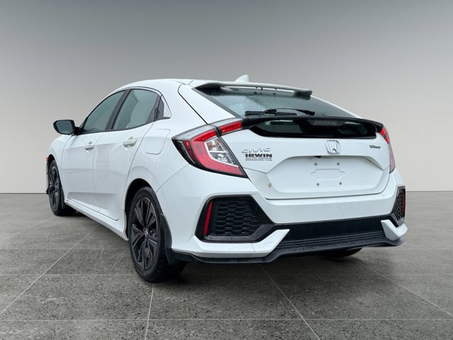 Used 2017 Honda Civic EX-L image 3