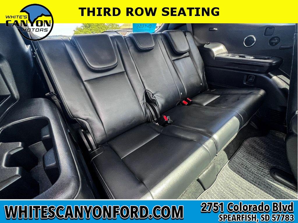 Used 2024 Subaru Ascent Limited w/ Technology Package AWD/4WD image 16