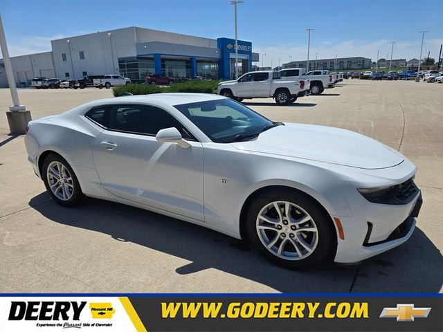 Used 2019 Chevrolet Camaro LS RWD image 1