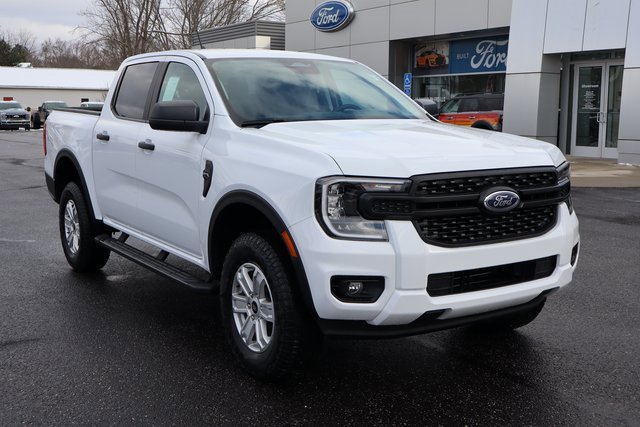 New 2025 Ford Ranger XL w/ Trailer Tow Package image 2