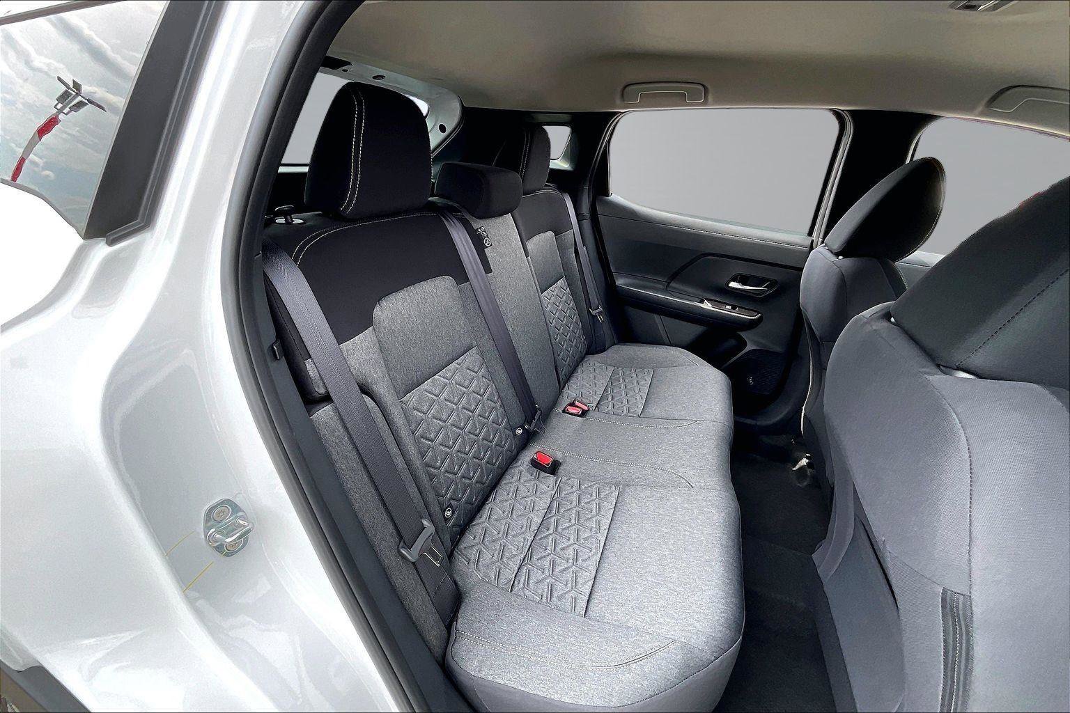 New 2026 Nissan Kicks SV FWD image 10