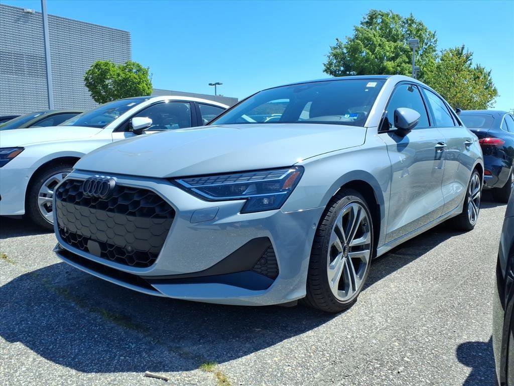 New 2025 Audi A3 2.0T Premium AWD/4WD image 24