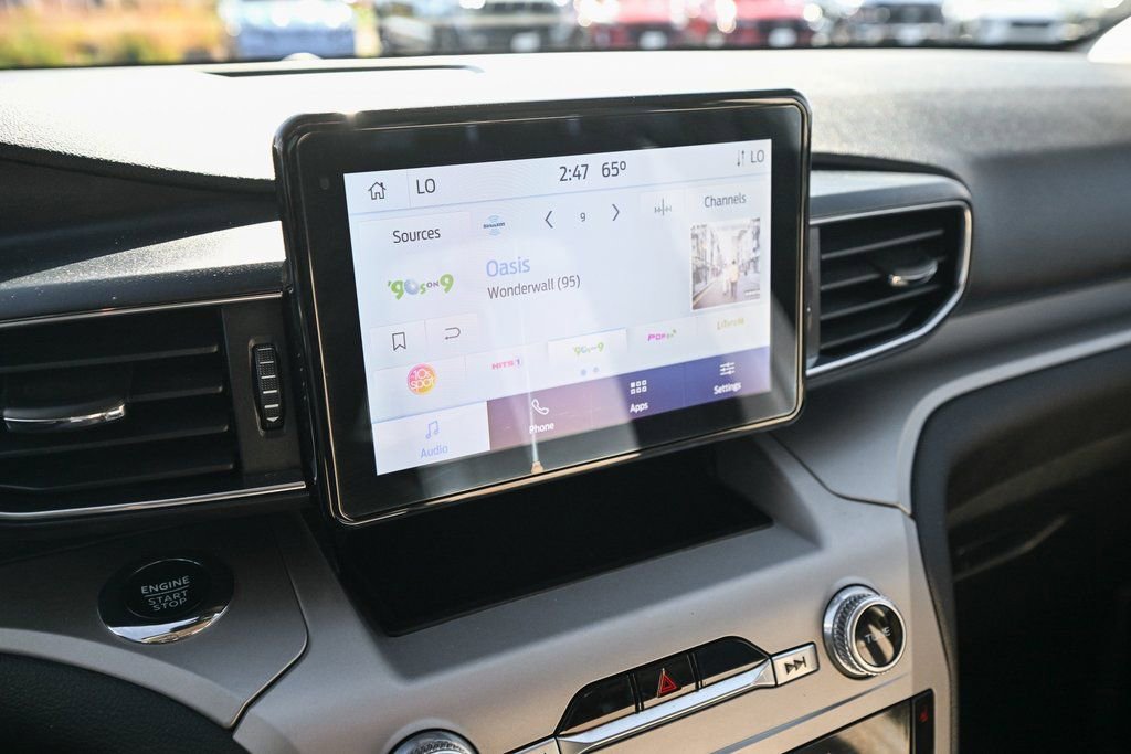 Certified 2023 Ford Explorer XLT w/ Equipment Group 202A image 39