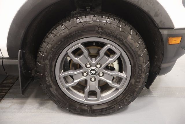 Used 2021 Ford Bronco Sport Big Bend image 27