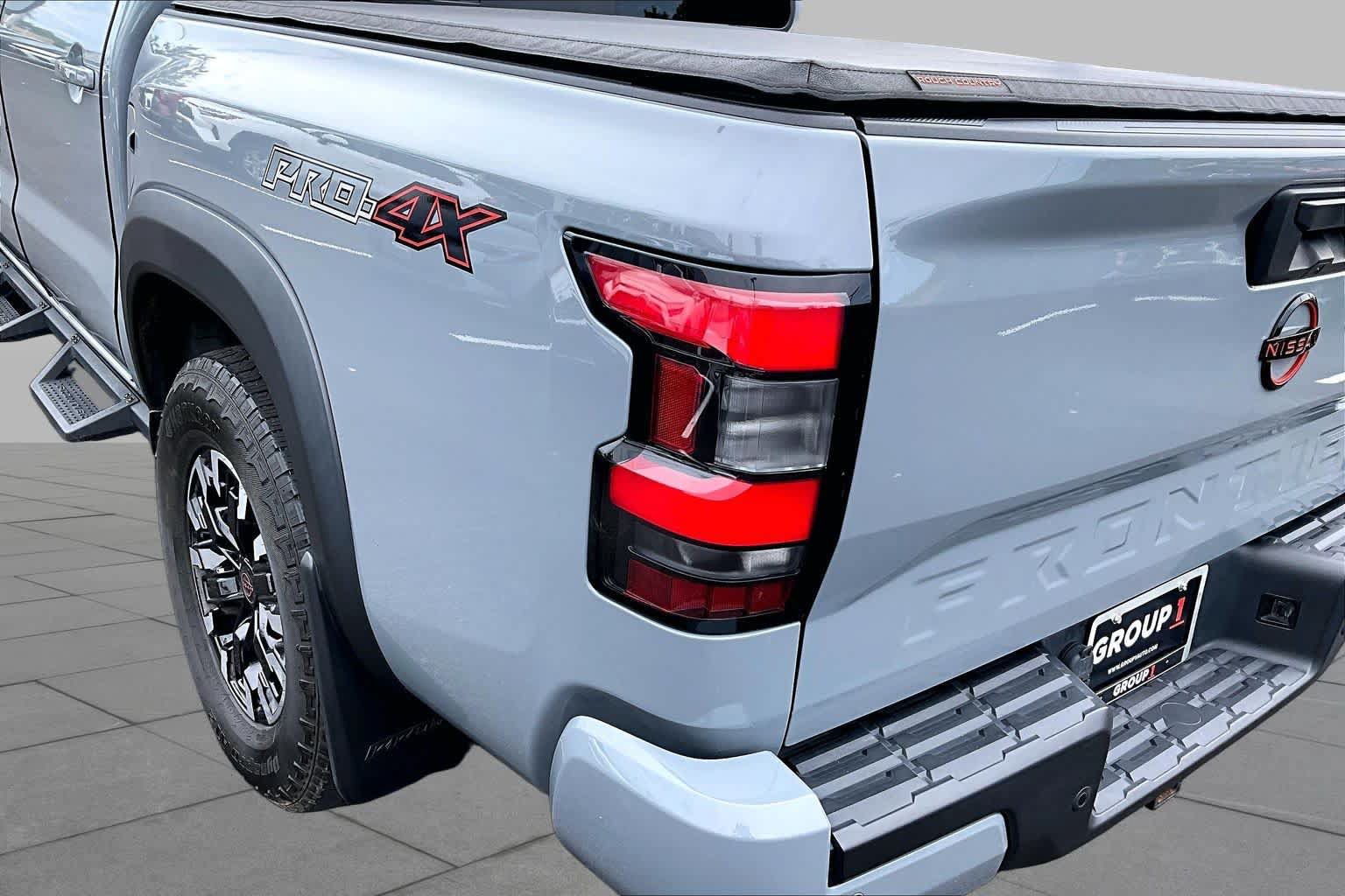 Used 2022 Nissan Frontier PRO-4X AWD/4WD image 29