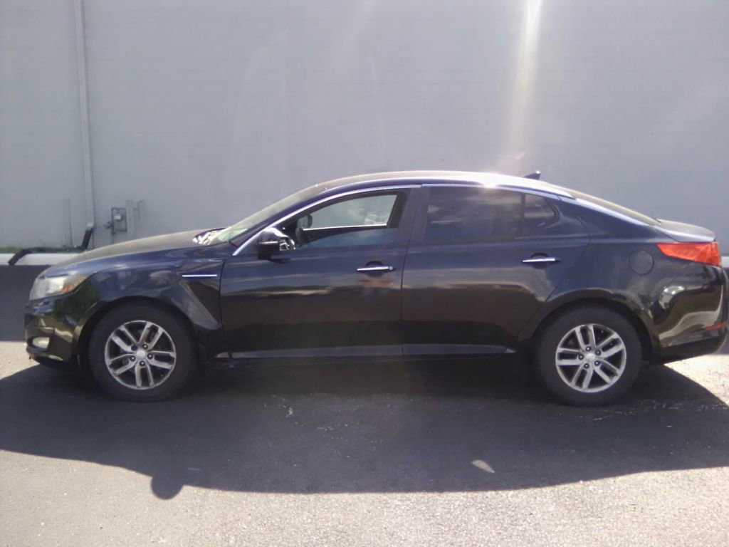Used 2013 Kia Optima LX FWD image 7