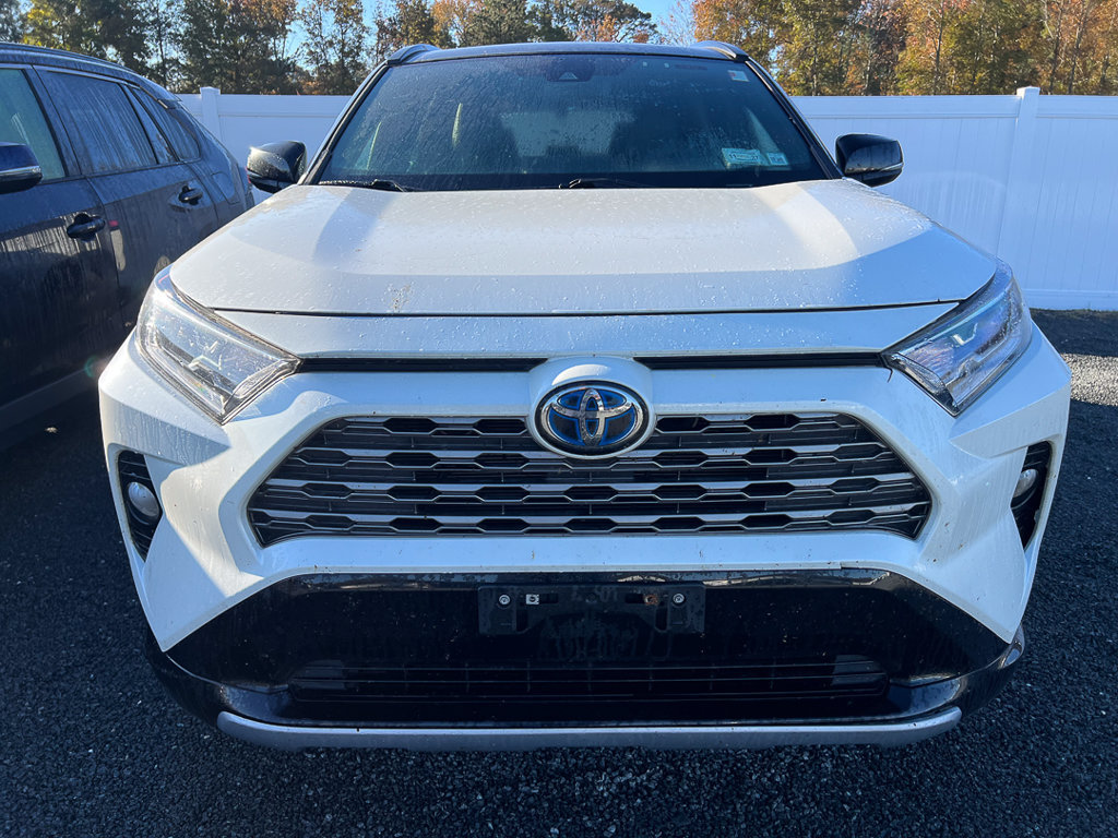 Used 2021 Toyota RAV4 XSE AWD/4WD image 11