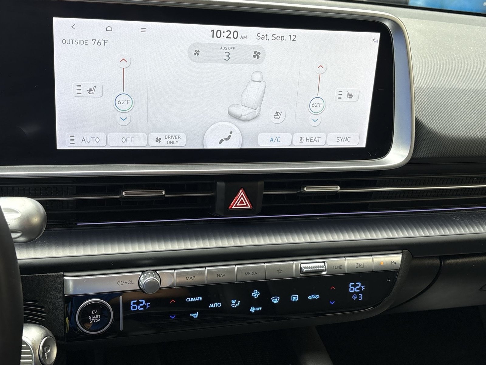 Used 2024 Hyundai Ioniq 6 SEL AWD/4WD image 16