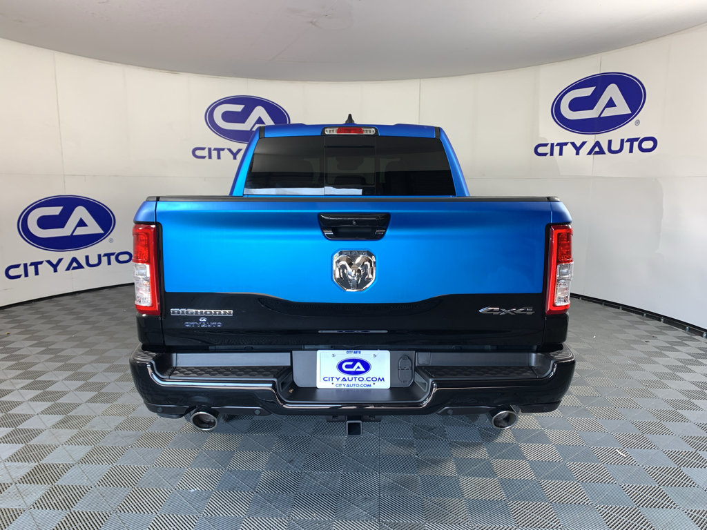Used 2022 RAM 1500 Big Horn AWD/4WD image 4