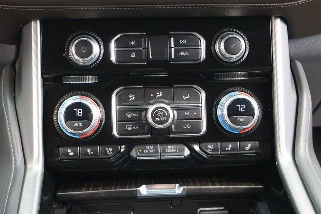 Certified 2023 GMC Yukon XL Denali image 18
