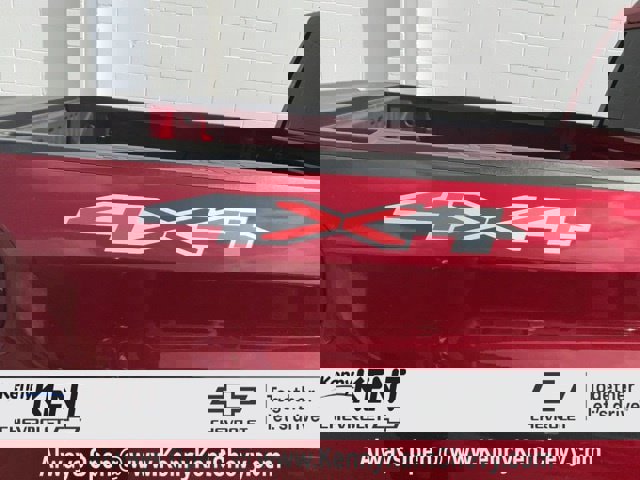 Certified 2024 Chevrolet Silverado 1500 RST w/ Convenience Package II image 10