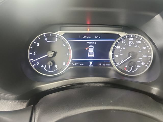 Used 2024 Nissan Sentra SR FWD image 19