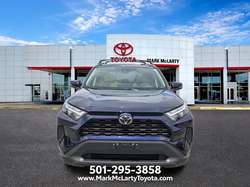 Certified 2025 Toyota RAV4 XLE w/ Convenience Package AWD/4WD image 8