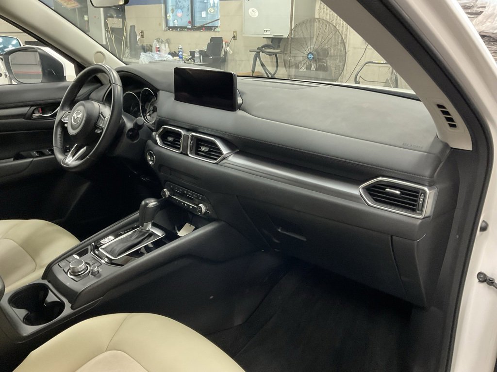 Used 2023 MAZDA CX-5 AWD 2.5 S w/ Select Package image 19