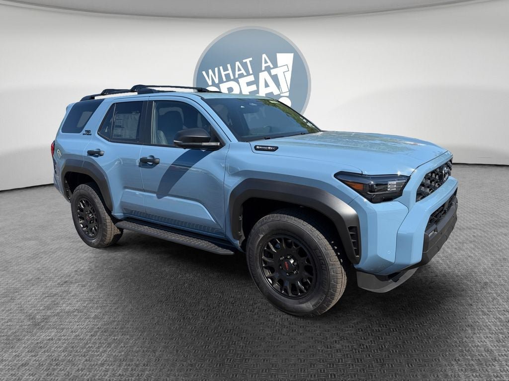 Used 2026 Toyota 4Runner TRD Off-Road Premium w/ Tow Technology Package