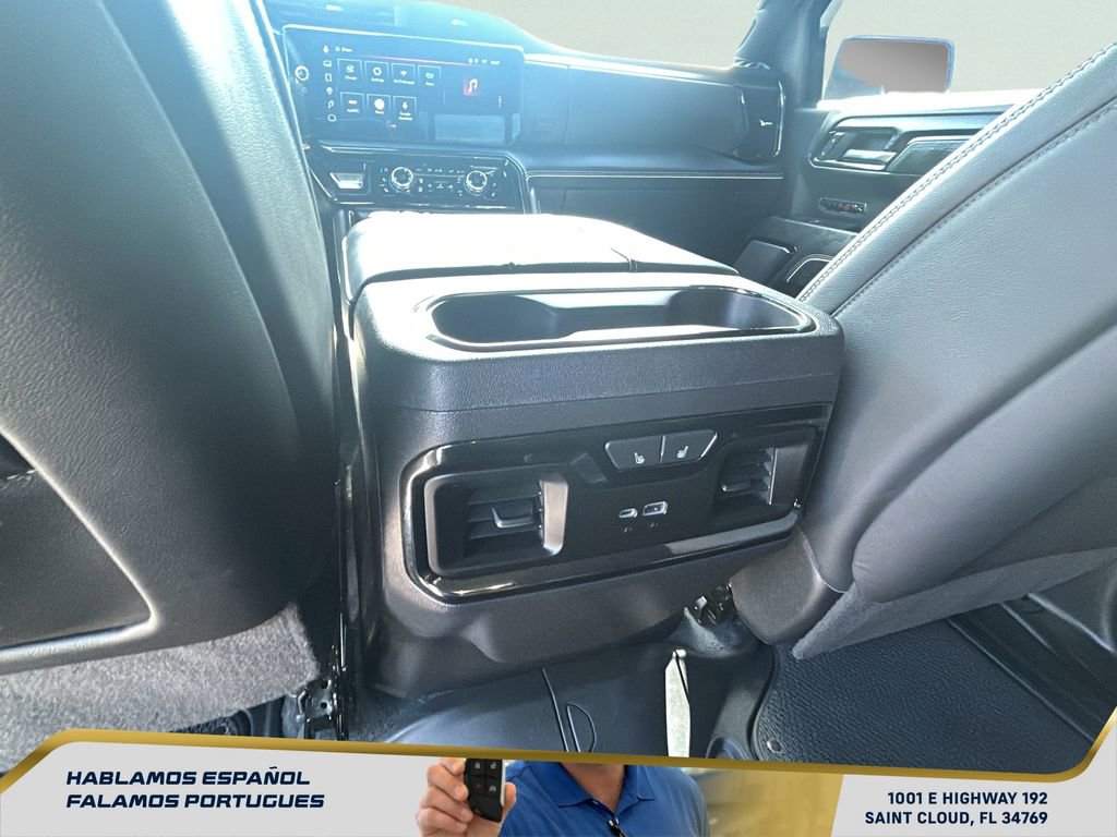 Certified 2023 GMC Sierra 1500 AT4X image 28